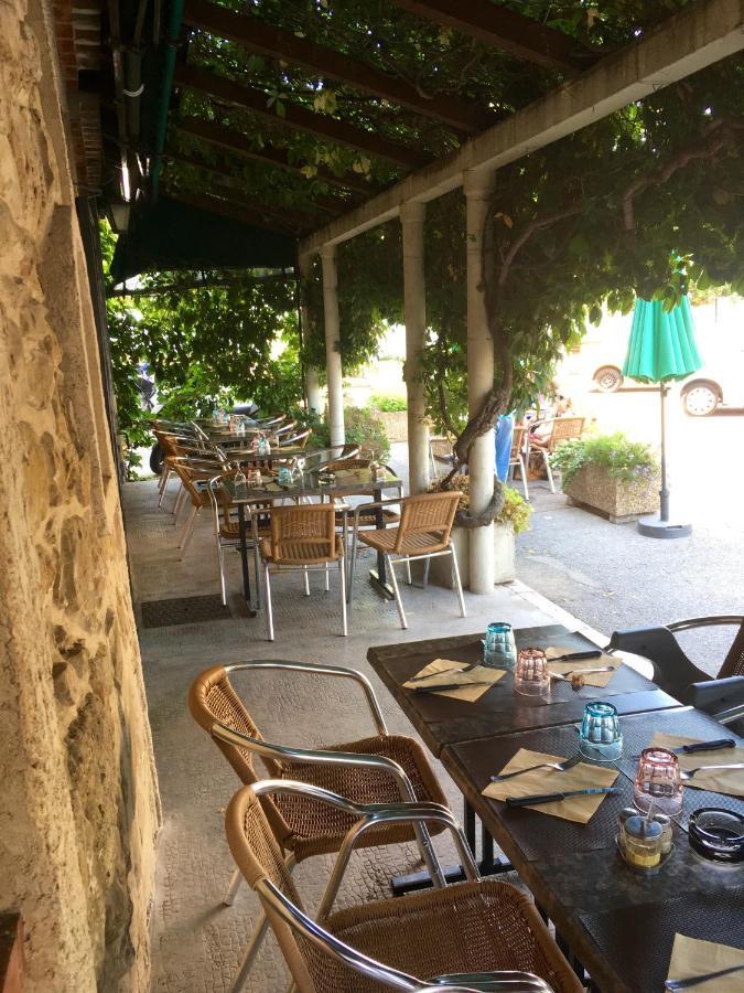 Logis Hotel Beausejour Berre-les-Alpes Luaran gambar