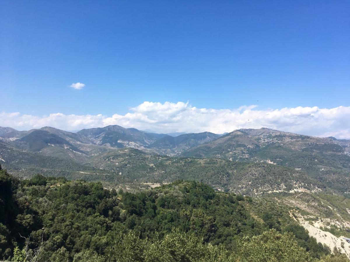 Logis Hotel Beausejour Berre-les-Alpes Luaran gambar