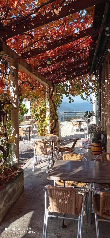 Logis Hotel Beausejour Berre-les-Alpes Luaran gambar