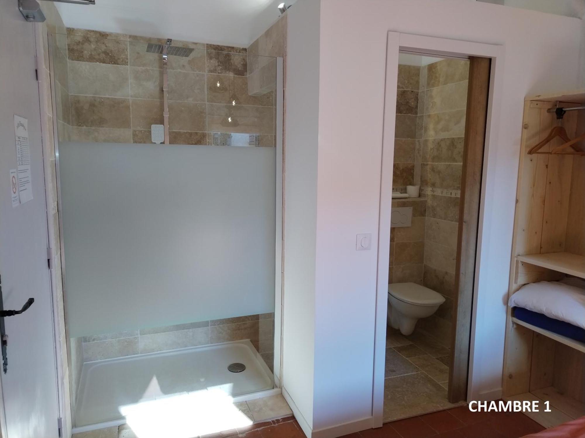 Logis Hotel Beausejour Berre-les-Alpes Luaran gambar