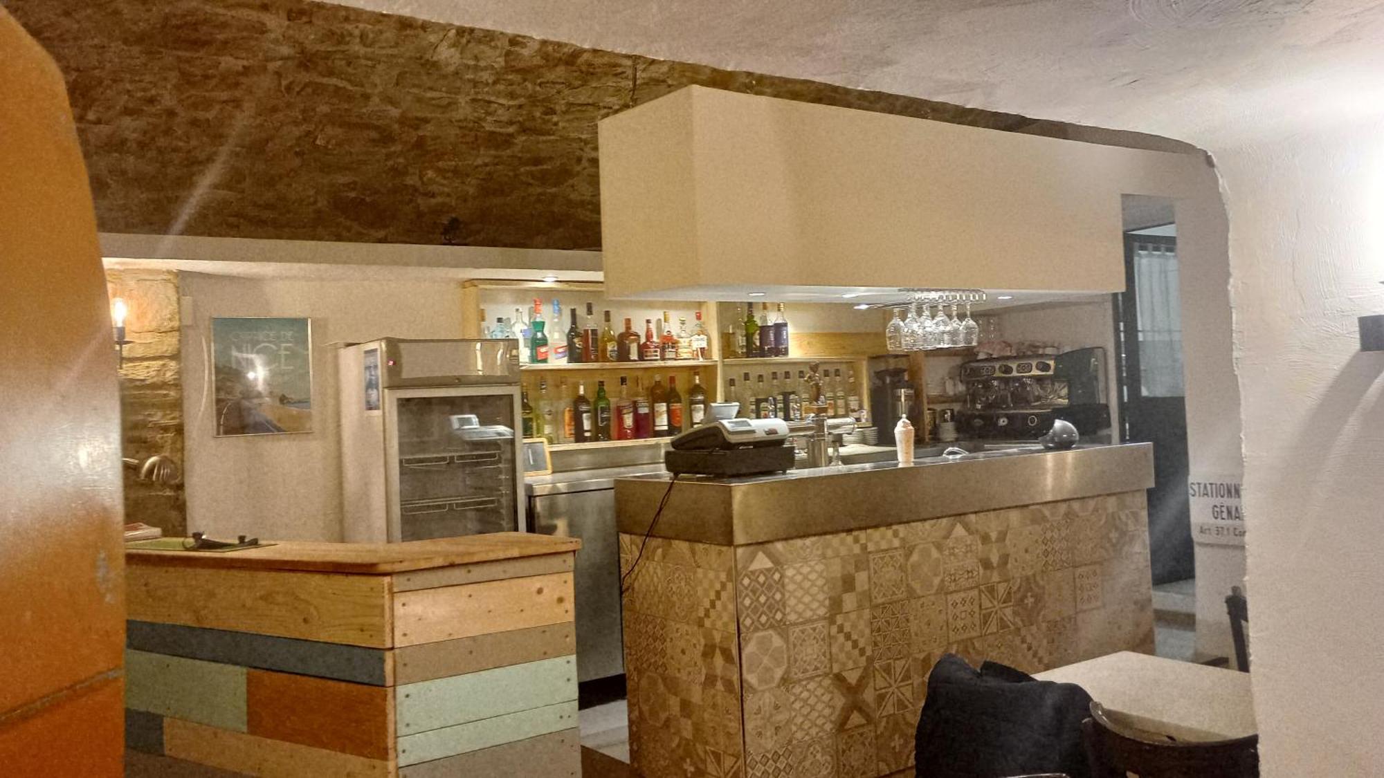 Logis Hotel Beausejour Berre-les-Alpes Luaran gambar