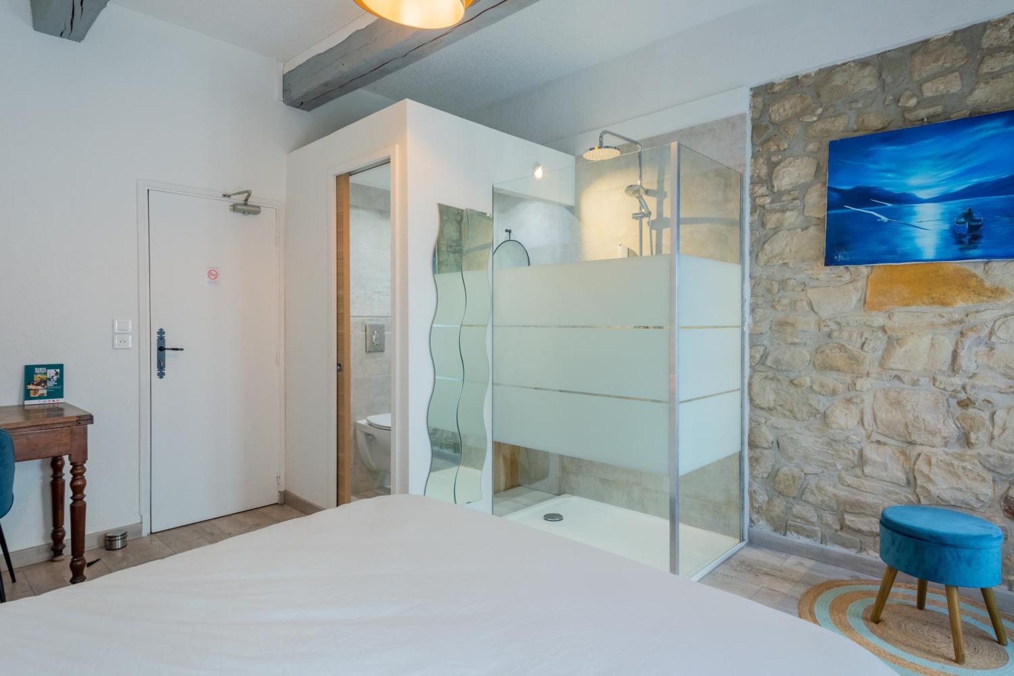 Logis Hotel Beausejour Berre-les-Alpes Luaran gambar