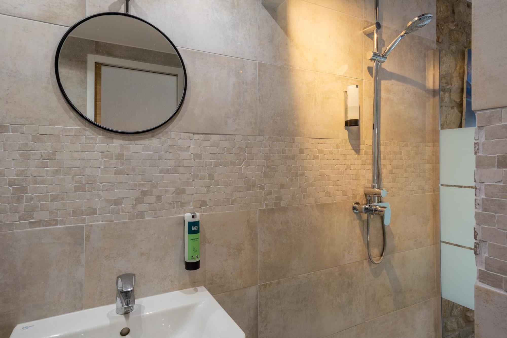 Logis Hotel Beausejour Berre-les-Alpes Luaran gambar