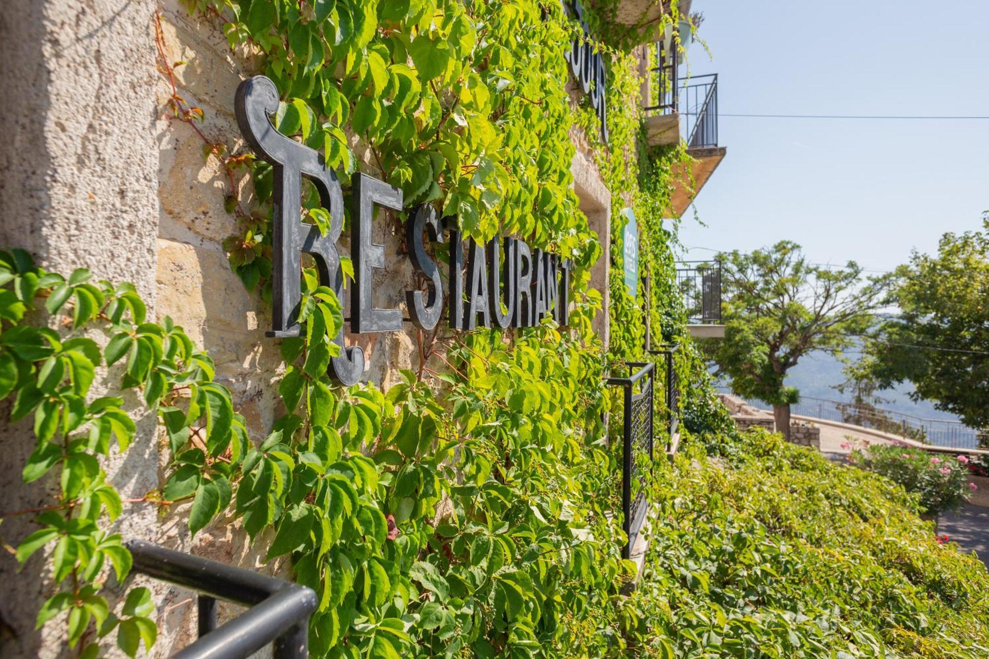 Logis Hotel Beausejour Berre-les-Alpes Luaran gambar